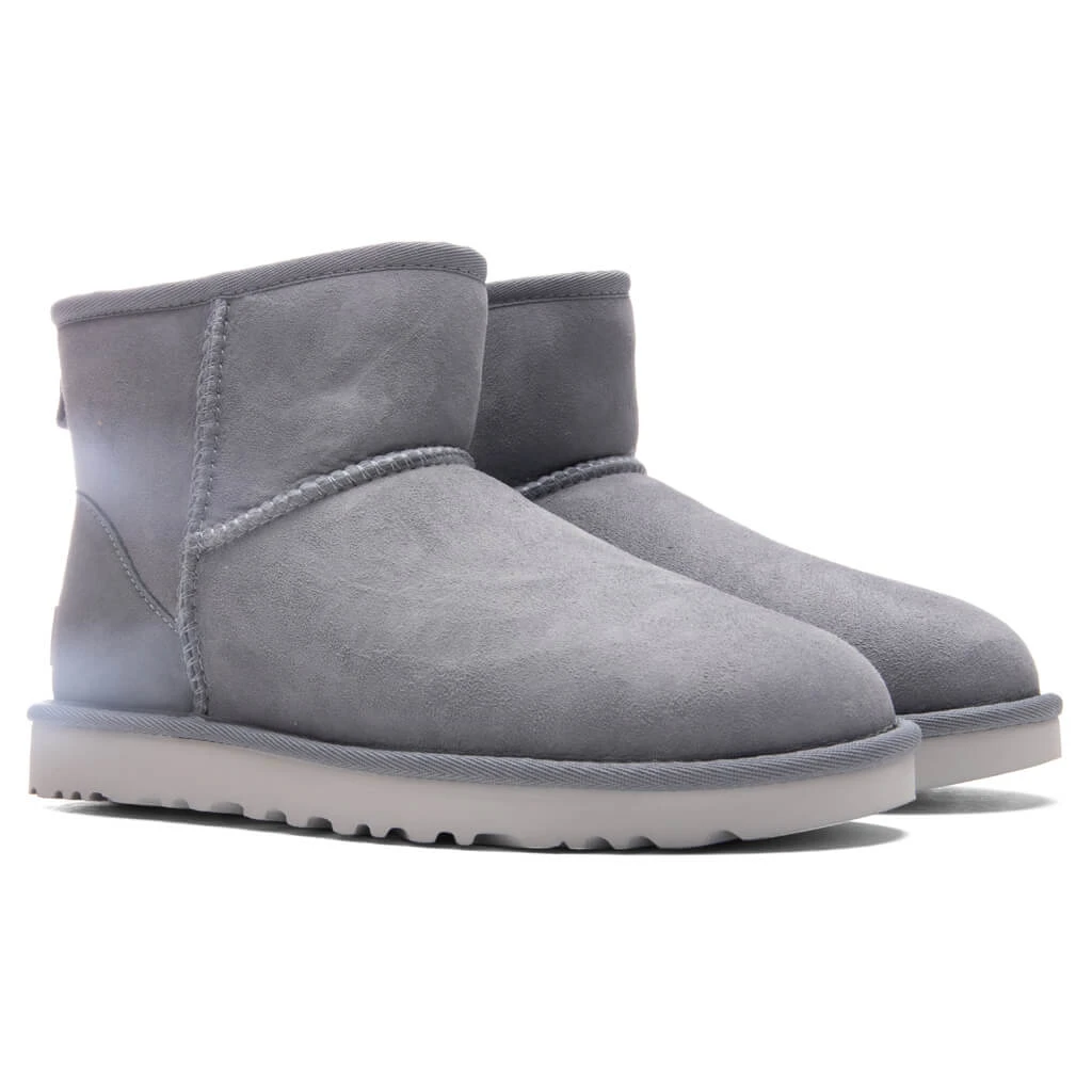 Ugg Women's Classic Mini II Boot - Ash Fog 4 Ugg Women's Classic Mini II Boot - Ash Fog - Image 2