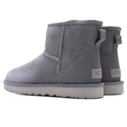 Ugg Women's Classic Mini II Boot - Ash Fog 8 Ugg Women's Classic Mini II Boot - Ash Fog -Birkenstock Store UGG Women s Classic Mini II Boot Ash Fog 1016222 AFG 11 06 2021 01 3
