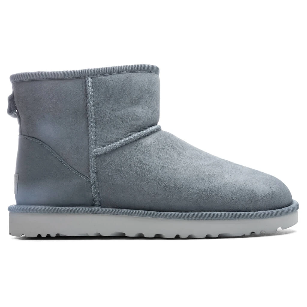 Ugg Women's Classic Mini II Boot - Ash Fog 3 Ugg Women's Classic Mini II Boot - Ash Fog