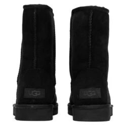 Ugg Women's Classic Short II Boot - Black 9 Ugg Women's Classic Short II Boot - Black -Birkenstock Store UGG Women s Classic Short II Boot Black 1016223 BLK 12 05 2020 01 3