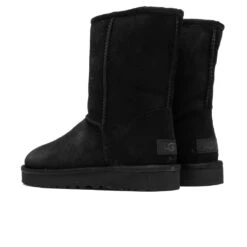 Ugg Women's Classic Short II Boot - Black 8 Ugg Women's Classic Short II Boot - Black -Birkenstock Store UGG Women s Classic Short II Boot Black 1016223 BLK 12 05 2020 01 4