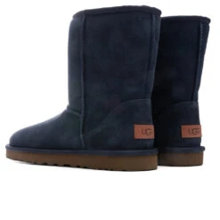 Ugg Women's Classic Short II Boot - Navy 8 Ugg Women's Classic Short II Boot - Navy -Birkenstock Store UGG Women s Classic Short II Boot Navy 1016223 NAVY 01 01 2022 01 3