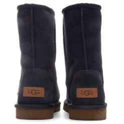 Ugg Women's Classic Short II Boot - Navy 9 Ugg Women's Classic Short II Boot - Navy -Birkenstock Store UGG Women s Classic Short II Boot Navy 1016223 NAVY 01 01 2022 01 4
