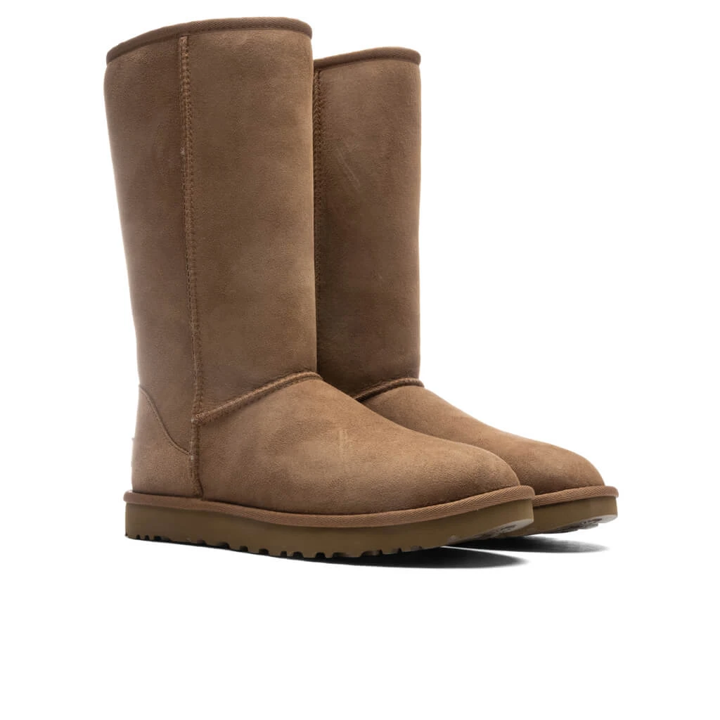 Ugg Women's Classic Tall II Boot - Chestnut 4 Ugg Women's Classic Tall II Boot - Chestnut - Image 2