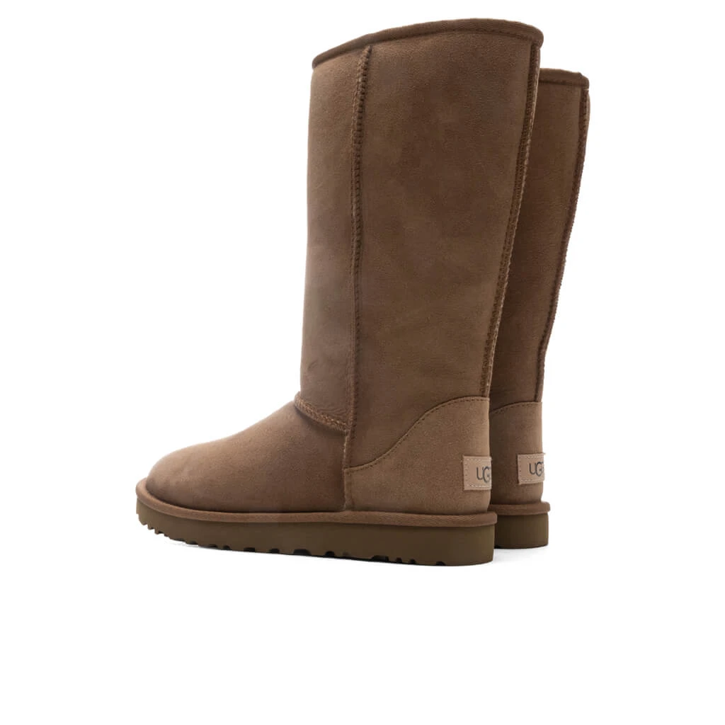 Ugg Women's Classic Tall II Boot - Chestnut 5 Ugg Women's Classic Tall II Boot - Chestnut - Image 3