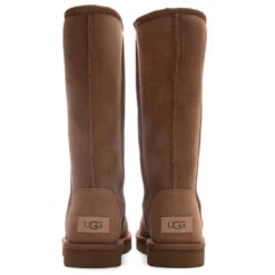 Ugg Women's Classic Tall II Boot - Chestnut 9 Ugg Women's Classic Tall II Boot - Chestnut -Birkenstock Store UGG Women s Classic Tall II Boot Chestnut 1016224 CHE 11 06 2021 01 4