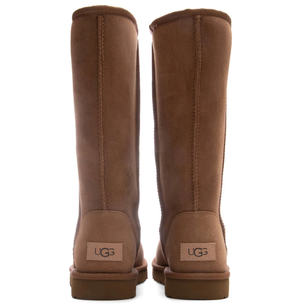 Ugg Women's Classic Tall II Boot - Chestnut 6 Ugg Women's Classic Tall II Boot - Chestnut - Image 4