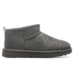 Ugg Women's Classic Ultra Mini Boot - Grey