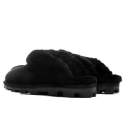 Ugg Women's Coquette Slipper - Black -Birkenstock Store UGG Women s Coquette Slipper Black 5125 BLK 11 16 2021 01