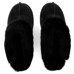 Ugg Women's Coquette Slipper - Black -Birkenstock Store UGG Women s Coquette Slipper Black 5125 BLK 11 16 2021 01 4