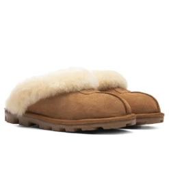 Birkenstock Store -Birkenstock Store UGG Women s Coquette Slipper Chestnut 5125 CHE 11 16 2021 01 2