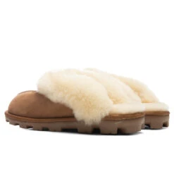 Ugg Women's Coquette Slipper - Chestnut -Birkenstock Store UGG Women s Coquette Slipper Chestnut 5125 CHE 11 16 2021 01 3