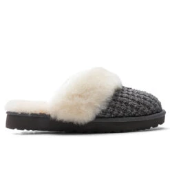 Ugg Women's Cozy Slipper - Charcoal