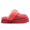 Ugg Women's Disquette Slipper - Hibiscus Pink -Birkenstock Store UGG Women s Disquette Slipper Hibiscus Pink 1122550 HSPK 11 06 2021 01 2