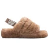 Ugg Women's Fluff Yeah Slide - Chestnut -Birkenstock Store UGG Women s Fluff Yeah Slide Chestnut 1095119 CHE 11 05 2021 01