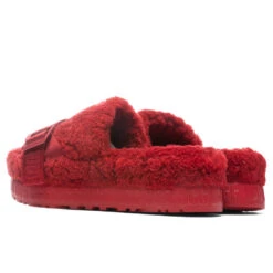 Ugg Women's Fluffita Slipper - Ribbon Red 8 Ugg Women's Fluffita Slipper - Ribbon Red -Birkenstock Store UGG Women s Fluffita Slipper Ribbon Red 1113475 RBRD 11 29 2021 01 3