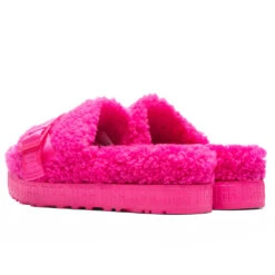 Ugg Women's Fluffita Slipper - Taffy Pink -Birkenstock Store UGG Women s Fluffita Slipper Taffy Pink 1113475 TYPN 01 23 2022 01 3