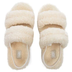 Ugg Women's Oh Fluffita - Natural 9 Ugg Women's Oh Fluffita - Natural -Birkenstock Store UGG Women s Oh Fluffita Natural 1120876 NAT 01 01 2022 01 5