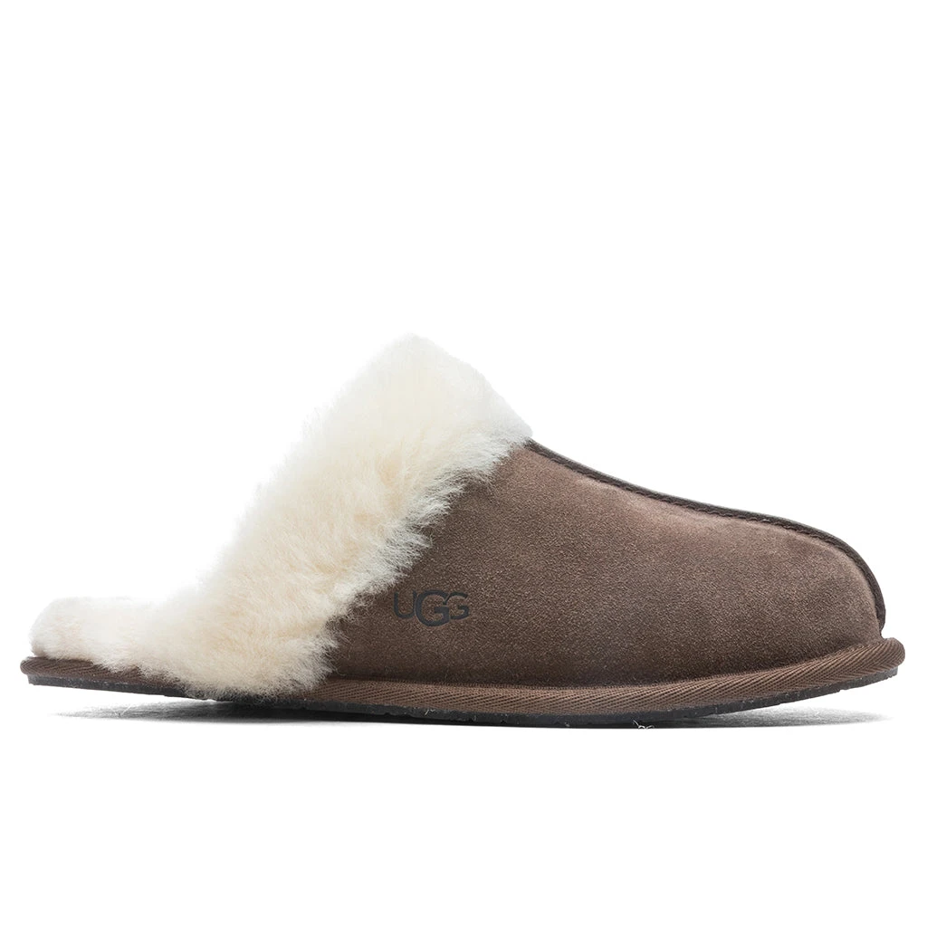 Ugg Women's Scuffette II Slipper - Espresso 3 Ugg Women's Scuffette II Slipper - Espresso