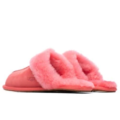 Ugg Women's Scuffette II Slipper - Strawberry Sorbet -Birkenstock Store UGG Women s Scuffette II Slipper Strawberry Sorbet 1106872 SSBT 04 20 2021 01 3