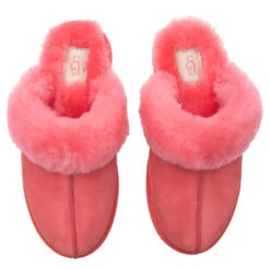 Ugg Women's Scuffette II Slipper - Strawberry Sorbet -Birkenstock Store UGG Women s Scuffette II Slipper Strawberry Sorbet 1106872 SSBT 04 20 2021 01 4