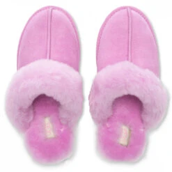 Ugg Women's Scuffette II Slipper - Wildfire -Birkenstock Store UGG Women s Scuffette II Slipper Wildfire 1106872 WDF 01 23 2022 01 4