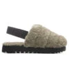 Ugg Women's Super Fluff Slipper - Burnt Olive -Birkenstock Store UGG Women s Super Fluff Slipper Burnt Olive 1121751 BTOL 11 16 2021 01