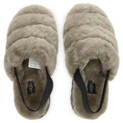 Ugg Women's Super Fluff Slipper - Burnt Olive 9 Ugg Women's Super Fluff Slipper - Burnt Olive -Birkenstock Store UGG Women s Super Fluff Slipper Burnt Olive 1121751 BTOL 11 16 2021 01 4