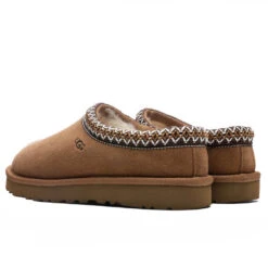 Ugg Women's Tasman Slipper - Chestnut -Birkenstock Store UGG Women s Tasman Slipper Chestnut 5955 CHE 01 16 2022 01 3