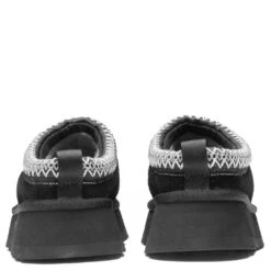 Ugg Women's Tazz Slipper - Black -Birkenstock Store UGG Women s Tazz Slipper Black 1122553 BLK 08 30 22 Feature JORDAN 4
