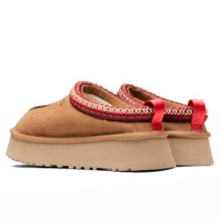 Ugg Women's Tazz Slipper - Chestnut -Birkenstock Store UGG Women s Tazz Slipper Chestnut 1122553 CHE 08 30 22 Feature JORDAN 4