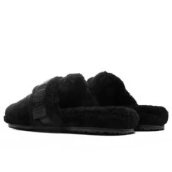 Ugg Fluff It Slipper - Black TNL Fluff 9 Ugg Fluff It Slipper - Black TNL Fluff -Birkenstock Store Ugg Fluff It Slipper Black TNL Fluff 1118150 BTFL 01 16 2022 01 3