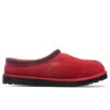 Ugg Tasman Slipper - Samba Red -Birkenstock Store Ugg Tasman Slipper Samba Red 5950 SBR 01 22 2022 01