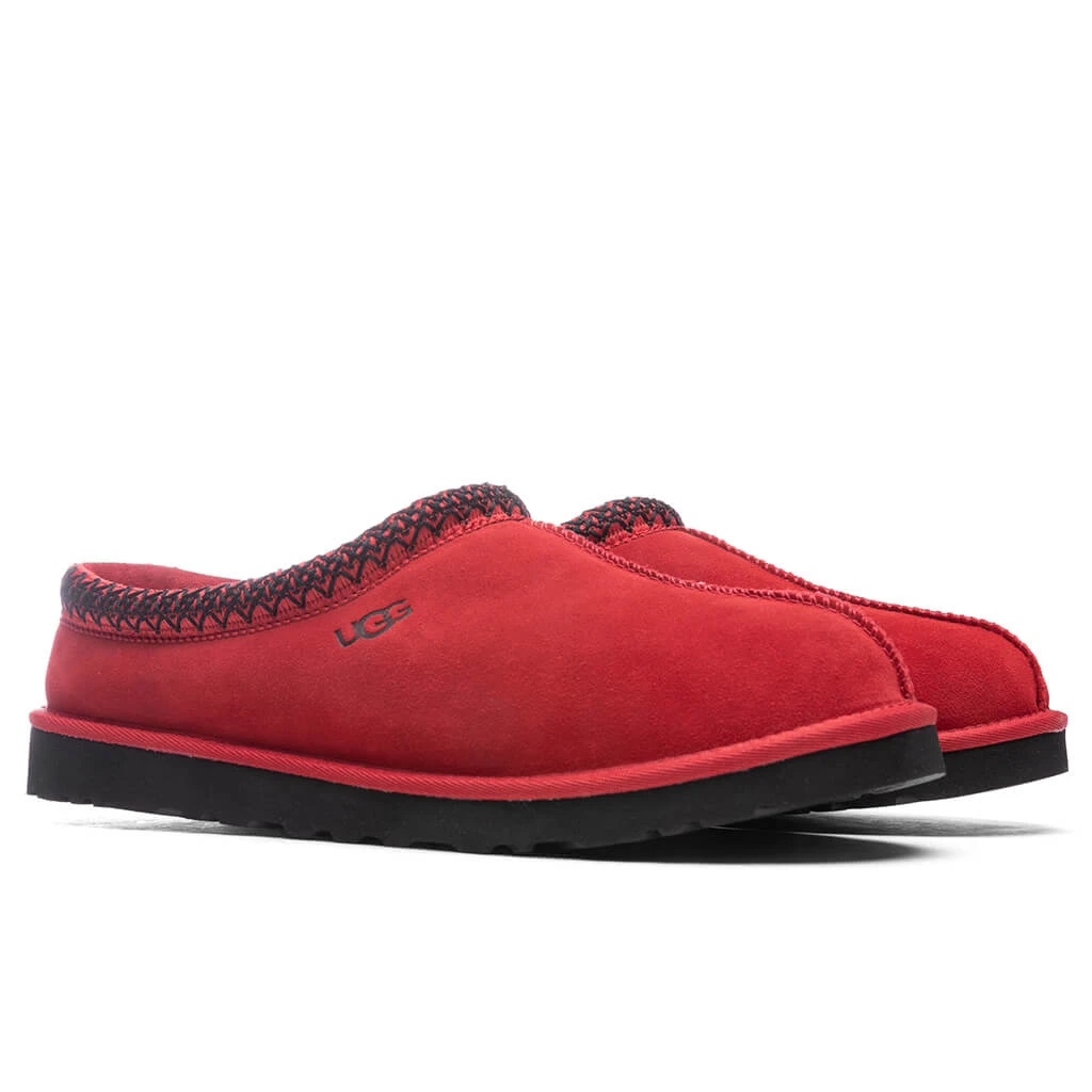 Ugg Tasman Slipper - Samba Red 4 Ugg Tasman Slipper - Samba Red - Image 2