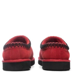 Ugg Tasman Slipper - Samba Red 9 Ugg Tasman Slipper - Samba Red -Birkenstock Store Ugg Tasman Slipper Samba Red 5950 SBR 01 22 2022 01 4