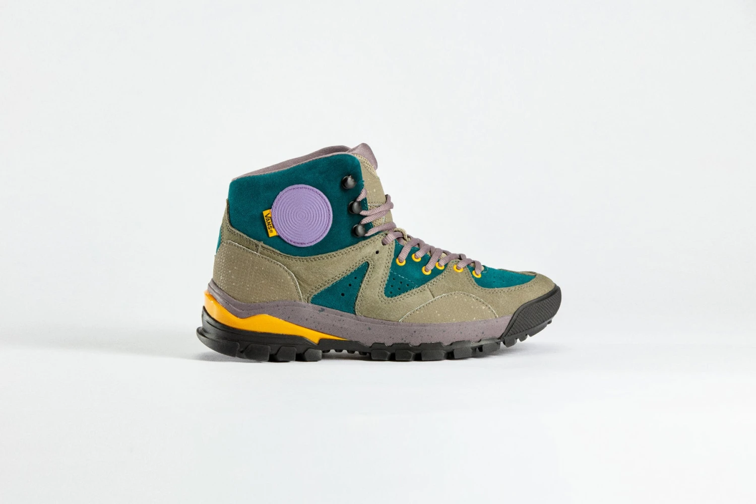 Vans Vault X Taka Hayashi Amazon Trial LX - Deep Teal/Chalk Violet 4 Vans Vault X Taka Hayashi Amazon Trial LX - Deep Teal/Chalk Violet - Image 2