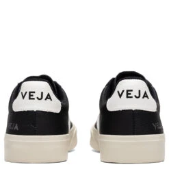 Veja Women's Campo Chromefree - Black/White -Birkenstock Store Veja Women s Campo Chromefree Black White CP051215A 11 09 2020 01 2