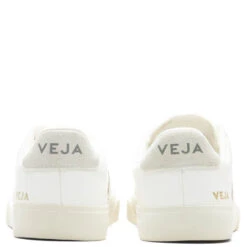 Veja Women's Campo Chromefree - Extra White/Natural Suede 9 Veja Women's Campo Chromefree - Extra White/Natural Suede -Birkenstock Store Veja Women s Campo Chromefree Extra White Natural Suede CP0502429AP1P08 3