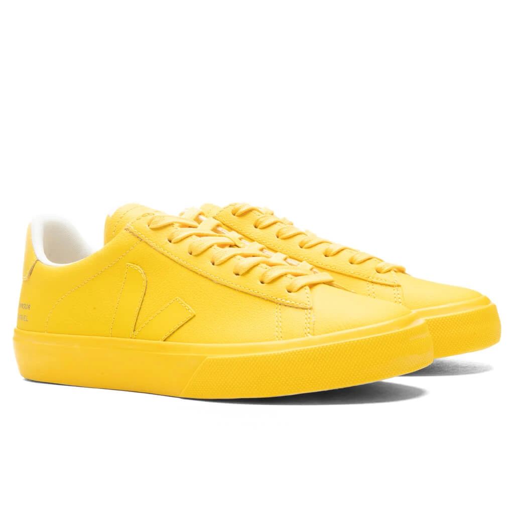 Veja Women's Campo Chromefree - Sunshine 4 Veja Women's Campo Chromefree - Sunshine - Image 2