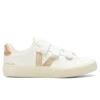 Veja Women's Recife Logo Chromefree - Extra White/Platine -Birkenstock Store Veja Women s Recife Logo Chromefree Extra White Platine RC0502762A 1066