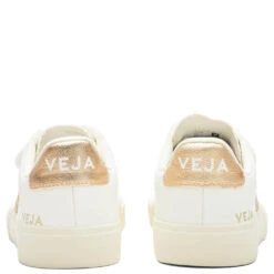 Veja Women's Recife Logo Chromefree - Extra White/Platine -Birkenstock Store Veja Women s Recife Logo Chromefree Extra White Platine RC0502762A 1069