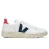 Veja Women's V-10 - Extra White/Nautico Pekin -Birkenstock Store Veja Womens V 10 Extra White Nautico Pekin VX021267A 08 20 2021 01
