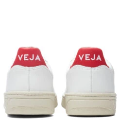 Veja Women's V-10 - Extra White/Nautico Pekin -Birkenstock Store Veja Womens V 10 Extra White Nautico Pekin VX021267A 08 20 2021 01 4