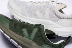 Veja X Rick Owens Performance Runner V-Knit - Hunter -Birkenstock Store Veja x Rick Owens Oct 29 2021 71