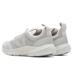 Veja X Rick Owens Performance Runner V-Knit - Pearl -Birkenstock Store Veja x Rick Owens Performance Runner V Knit Pearl PR102770B 10 23 2021 01 4