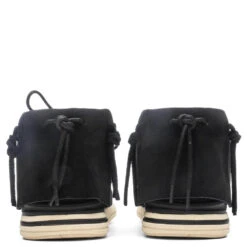 FBT Lhamo-Folk - Black FW21 -Birkenstock Store Visvim FBT Lhamo Folk Black 0121202002005 BLK 09 24 2021 01 4
