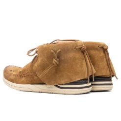 FBT Lhamo-Folk - Mustard -Birkenstock Store Visvim FBT Lhamo Folk Mustard 0121202002005 MUS 09 25 2021 01 3