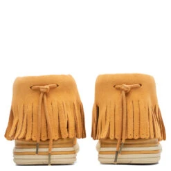 FBT Shaman-Folk - Light Brown -Birkenstock Store Visvim FBT Shaman Folk Light Brown 0121102002005 LBRN 02 19 2021 01 5