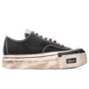 Skagway Lo G.Patten - Black 2 Skagway Lo G.Patten - Black -Birkenstock Store Visvim Skagway Lo G.Patten Black 0121201001001 BLK 09 25 2021 01