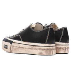 Skagway Lo G.Patten - Black -Birkenstock Store Visvim Skagway Lo G.Patten Black 0121201001001 BLK 09 25 2021 01 3